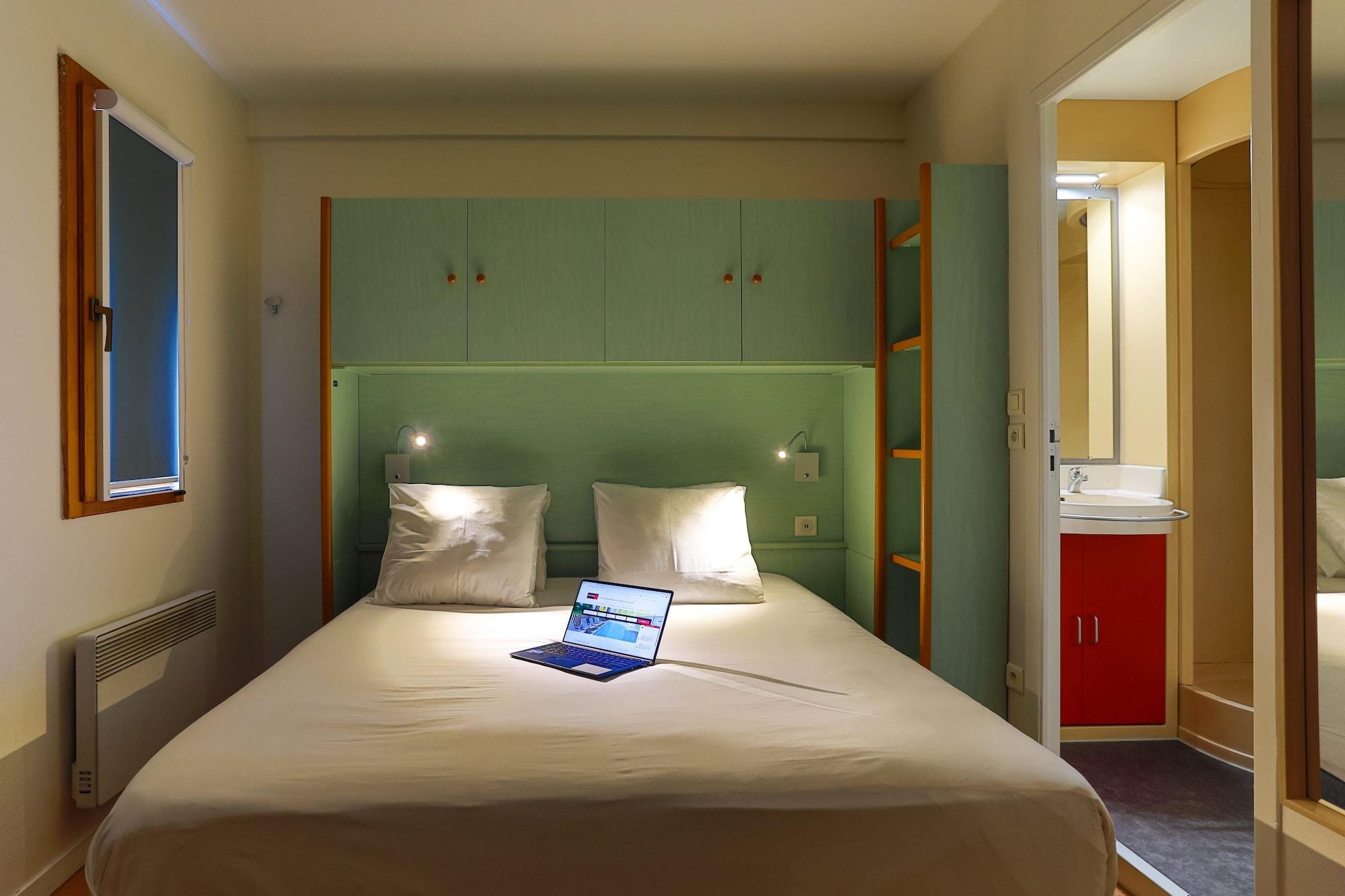Aparthotel Cerise Nantes La Beaujoire Exterior foto
