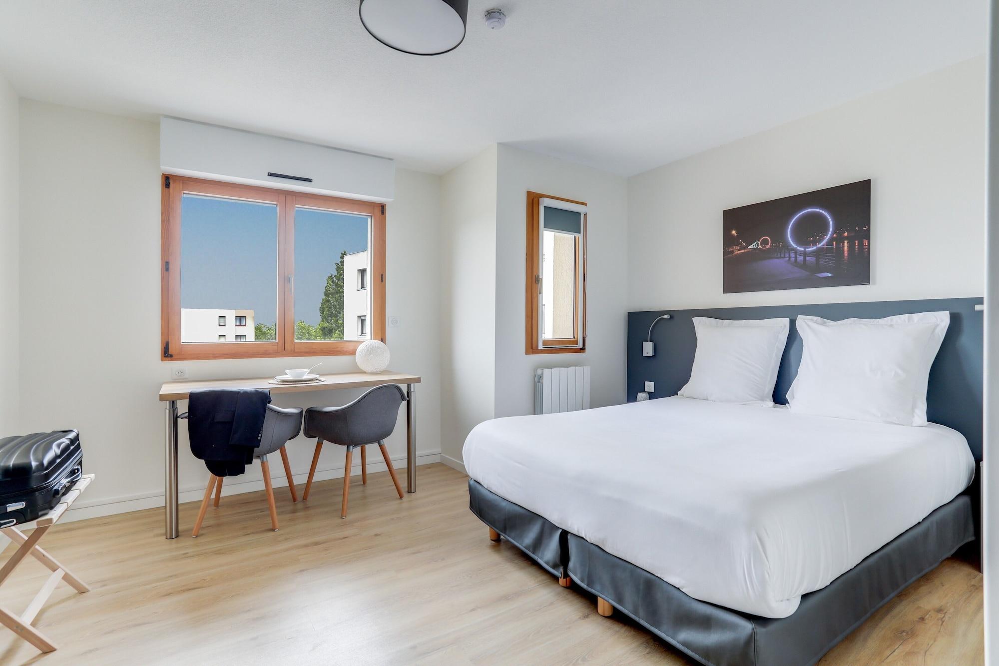 Aparthotel Cerise Nantes La Beaujoire Exterior foto