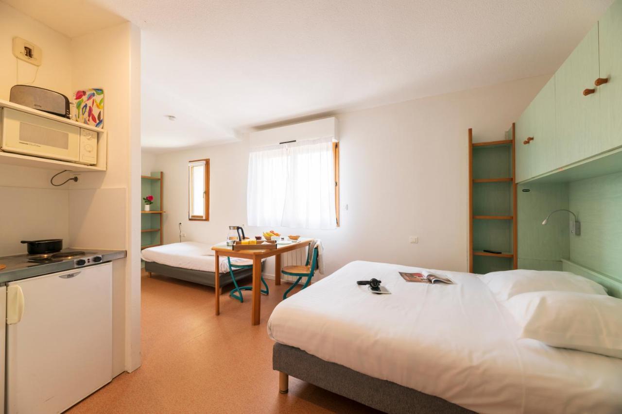 Aparthotel Cerise Nantes La Beaujoire Exterior foto