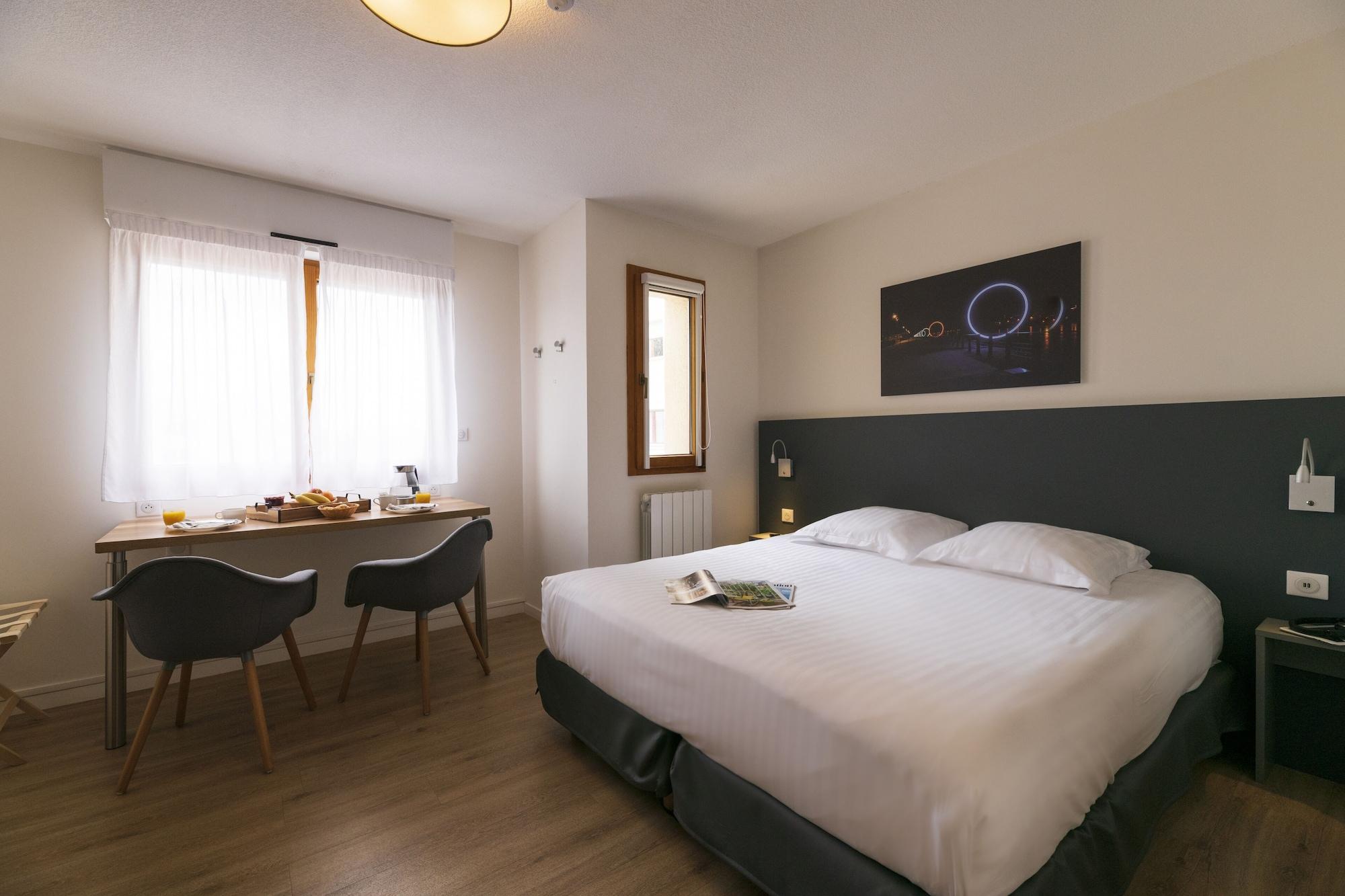 Aparthotel Cerise Nantes La Beaujoire Exterior foto