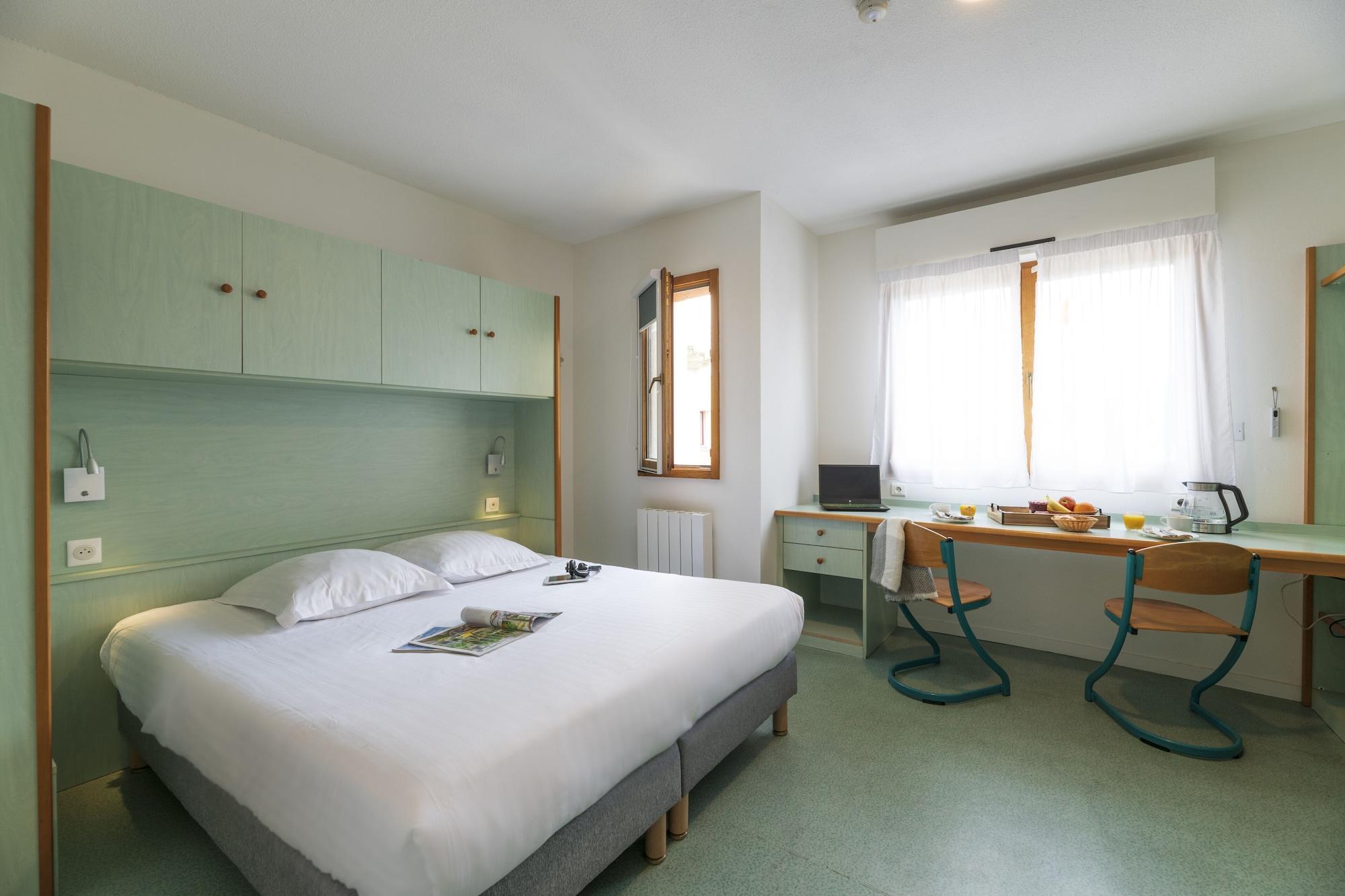Aparthotel Cerise Nantes La Beaujoire Exterior foto