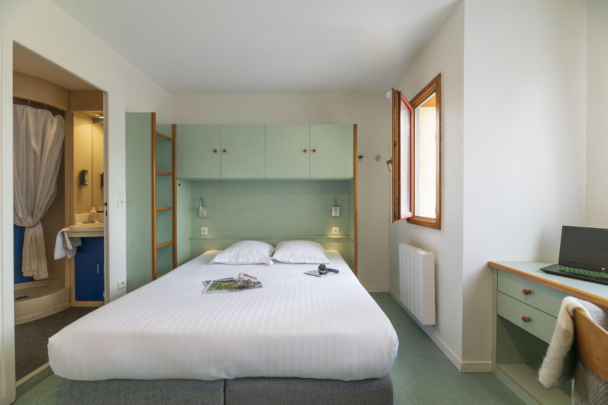 Aparthotel Cerise Nantes La Beaujoire Exterior foto