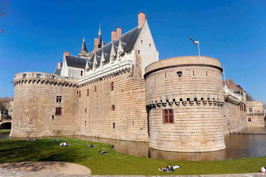 Aparthotel Cerise Nantes La Beaujoire Ausstattung foto