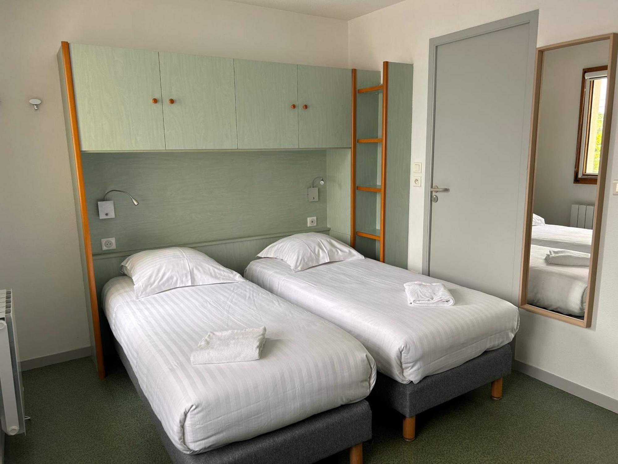 Aparthotel Cerise Nantes La Beaujoire Exterior foto